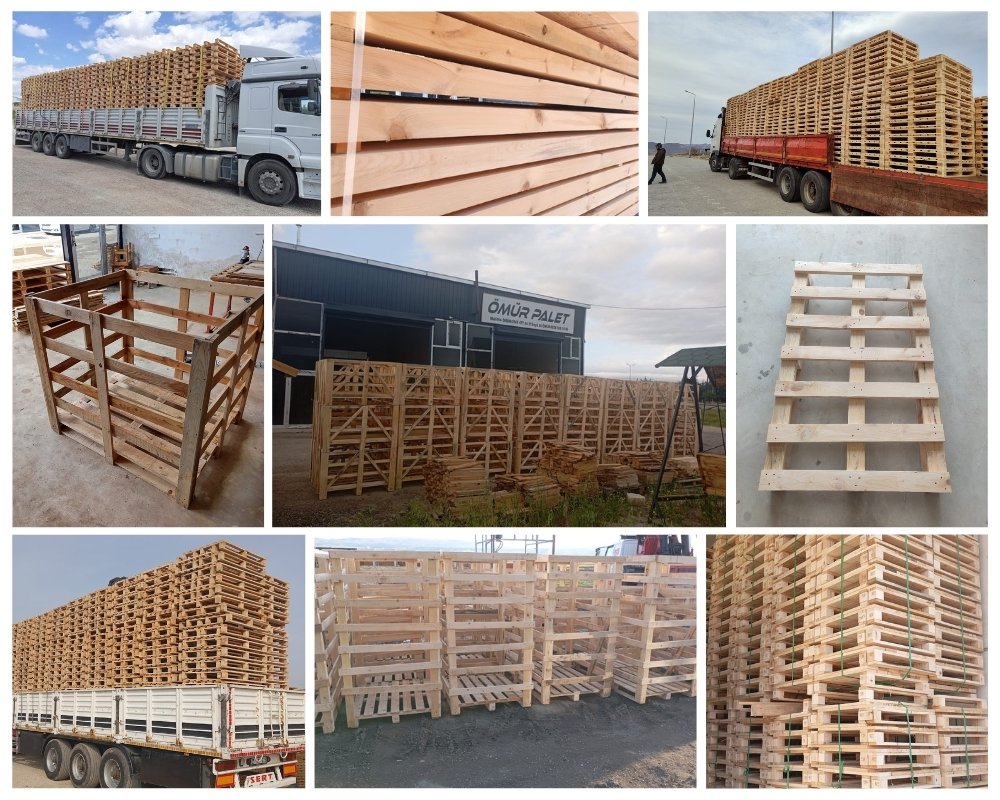 Hadston Wooden Pallets, Buy Wooden Pallets Wholesale